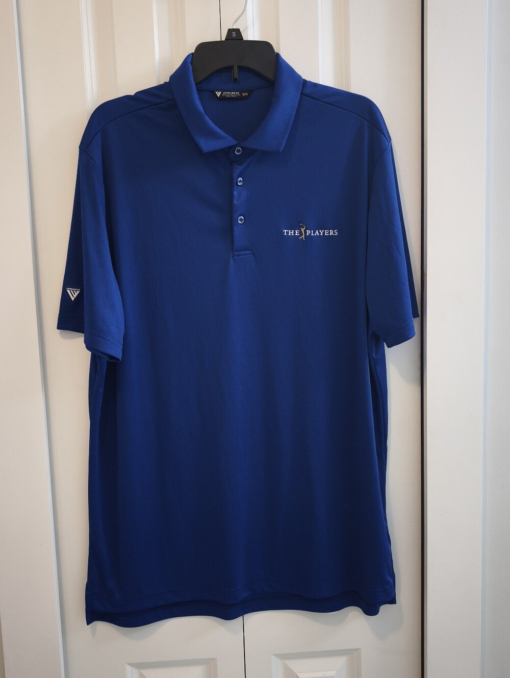 Men's Golf Performance Polo